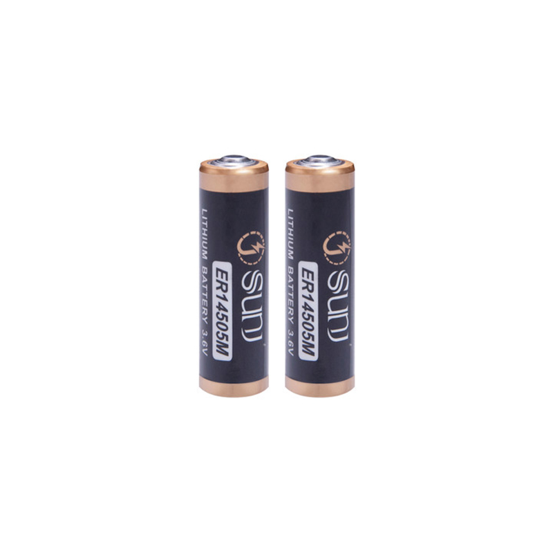 Литиевая батарея ER14505M 3.6V для дверных замков