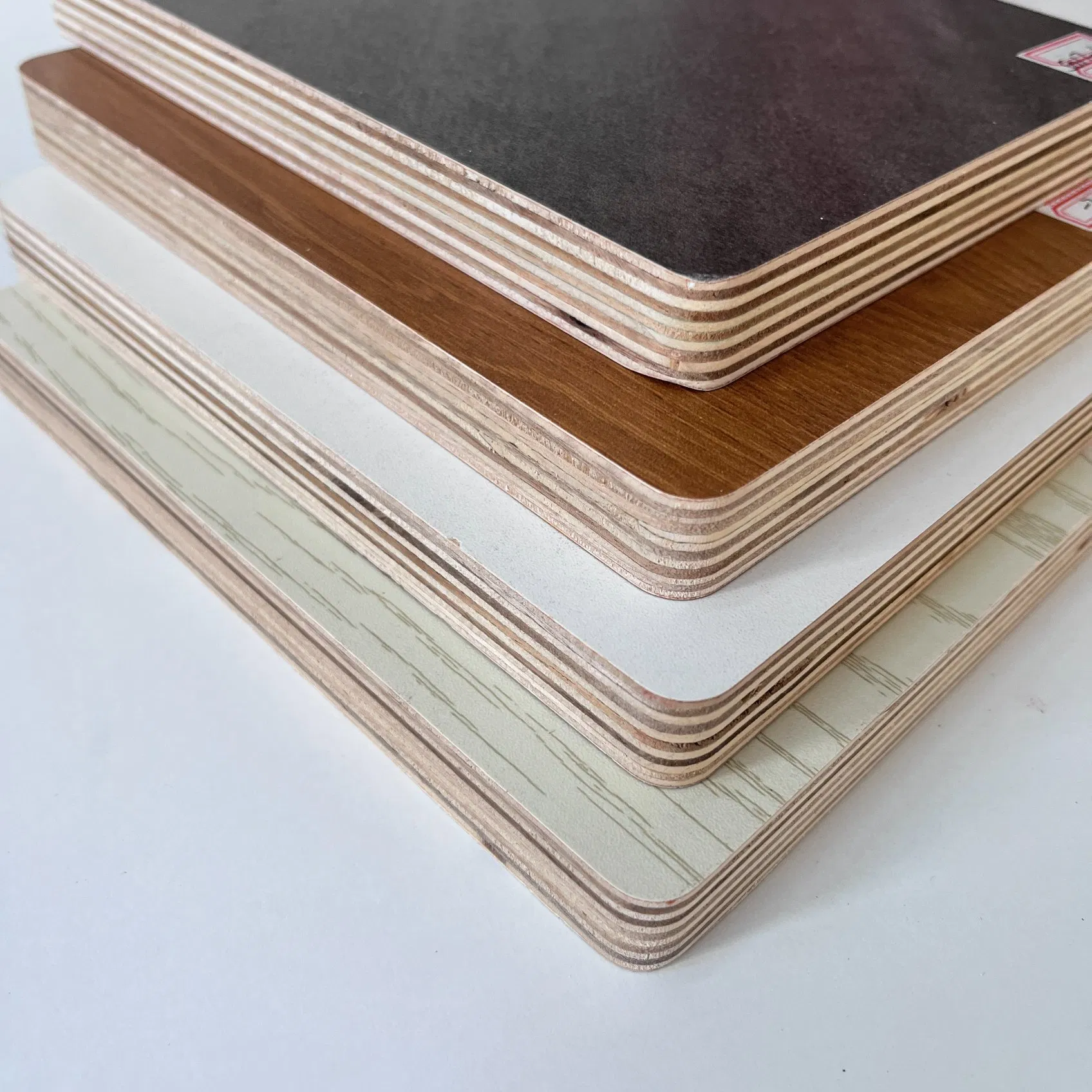 Different Colors Matte Finish Melamine Board Plywood for Wardrobe Doors