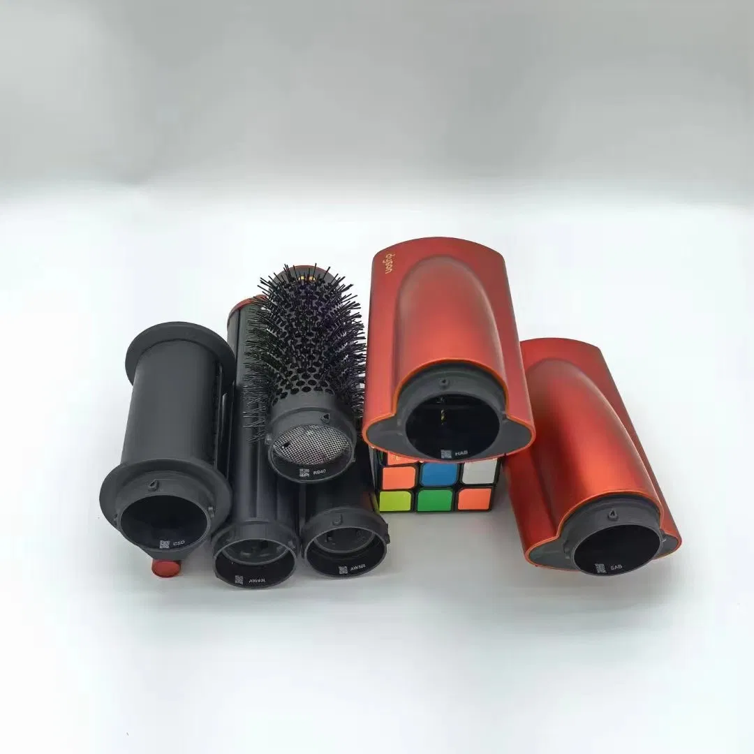 New Color Orange Complete Long Hair Curler for HS5 Curling Iron Air Dryer