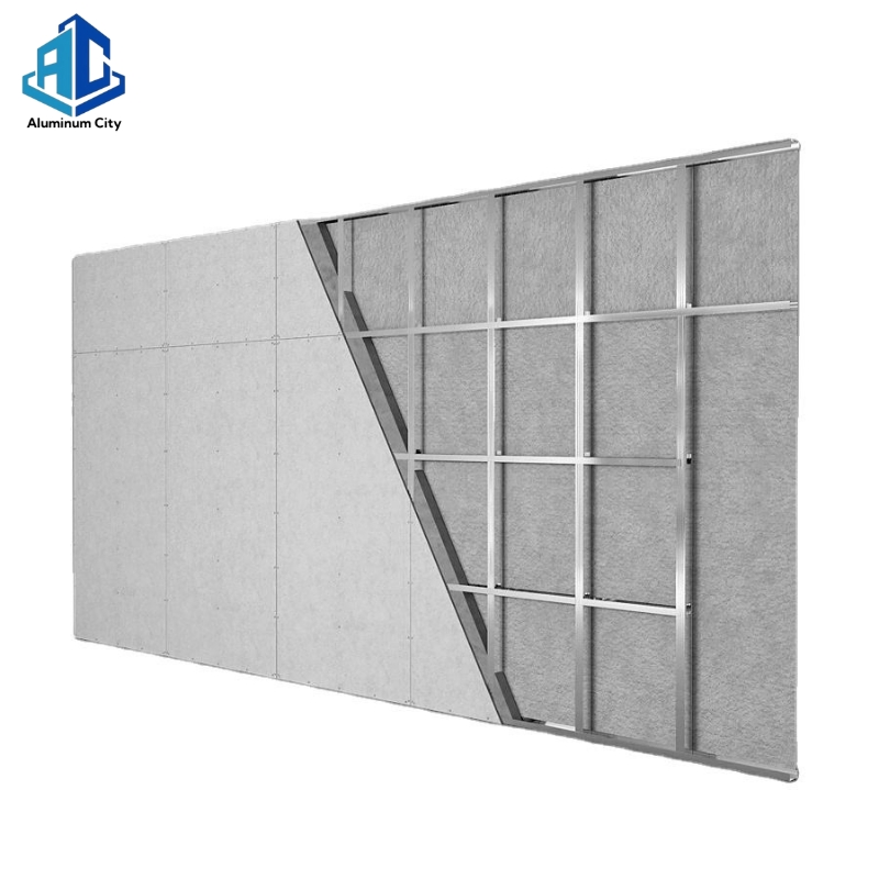 Non-Asbestos 6mm Fiber Cement Board for Interior Partition & Ceiling with A1 Fireproof & Moisture Resistance (Philippines Brazil Vietnam)