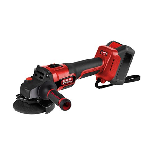 Lh-1620 Cordless Angle Grinder for Grinding Concrete