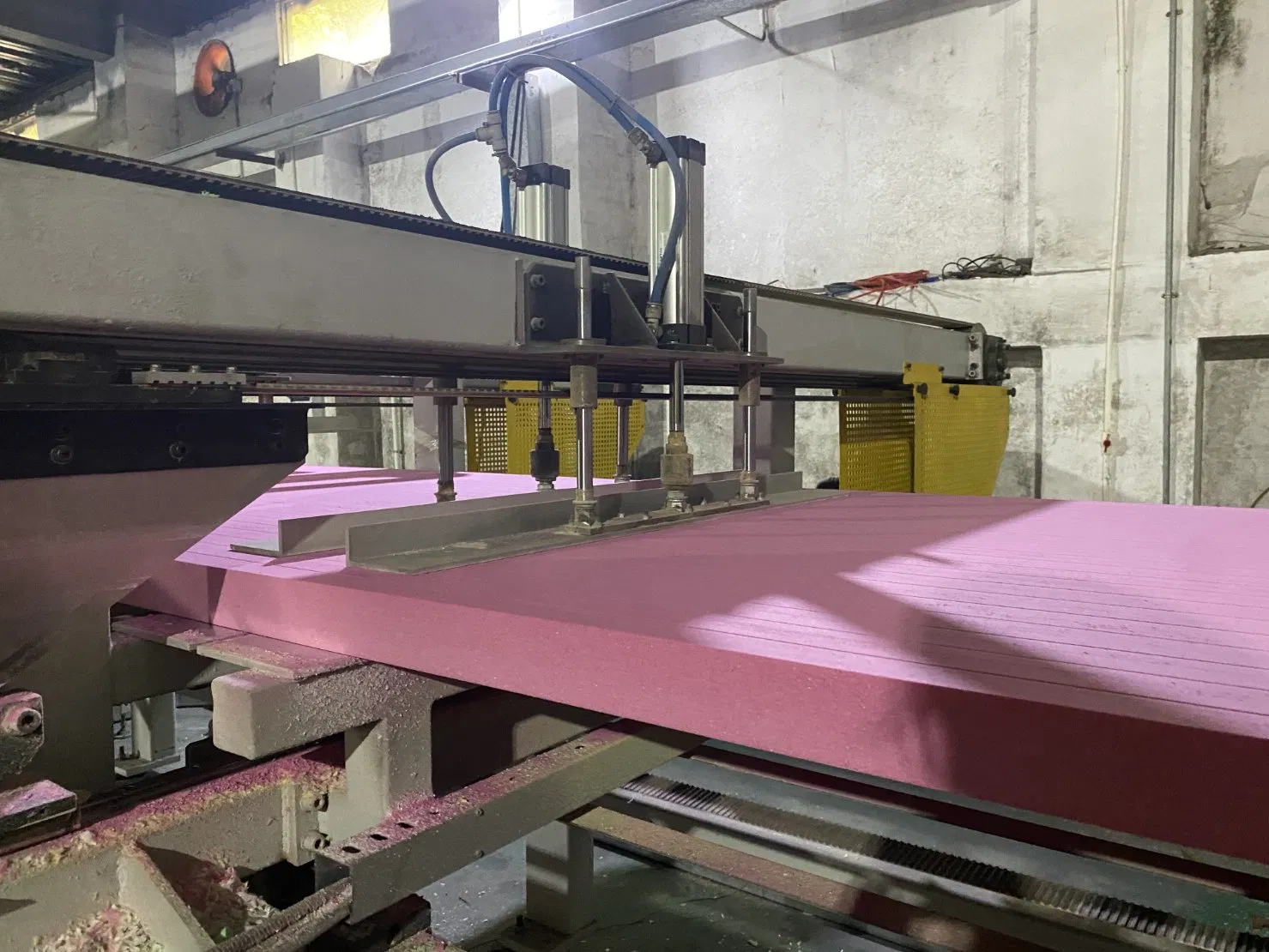 Jialiang 60mm Sandwich Panel Board Refrigerated Compartment Sandwich Board Room Car