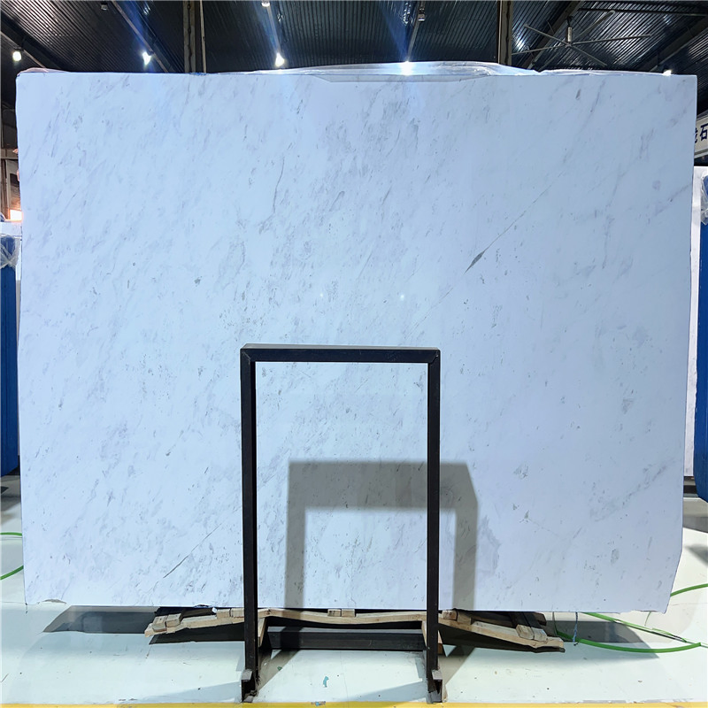 Ariston White Natural Marble for Wall Floor Kitchen Bathroom Step Tile