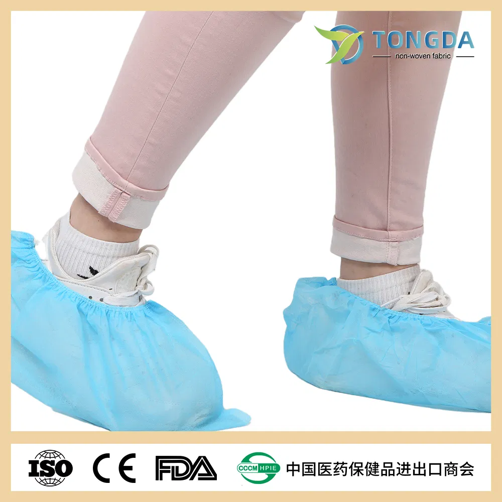 Non Woven Disposable Medical Shoe Covers
