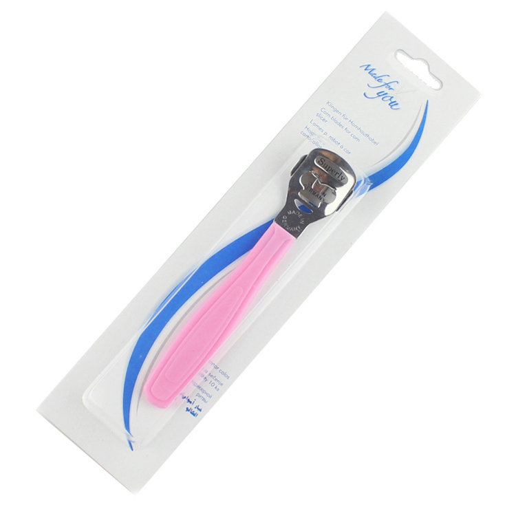 Professional Nail Art Manicure Pedicure Tool Nail Corn Cutter Stainless Steel Custom Acrylic Nil Tip Cutter