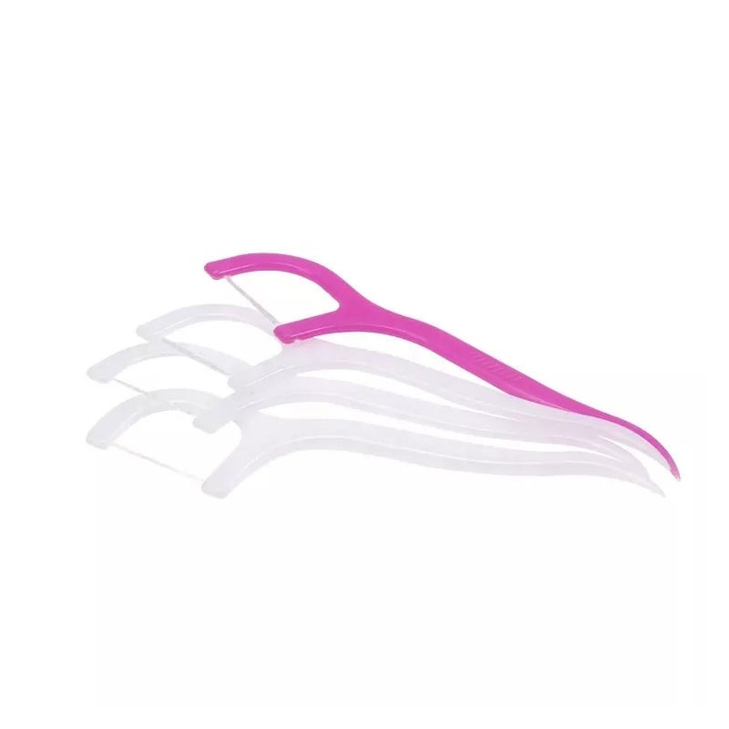 Pink Water Flosser Teeth Whitening Kit Made in China