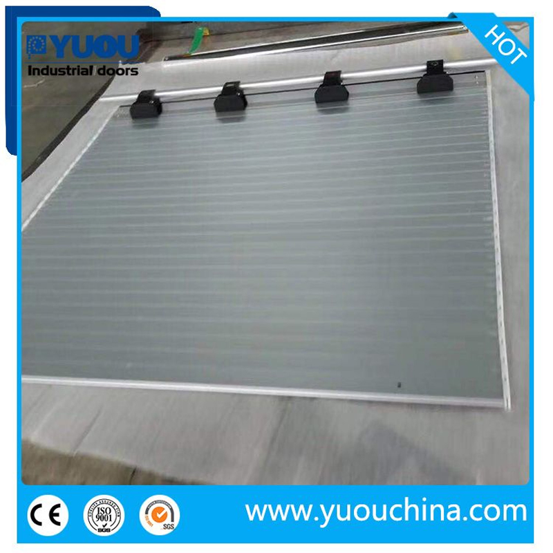 Fire Truck Aluminum Roller Shutter