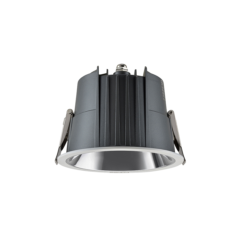 Recessed Different Durable LED Aluminum Profile Wallwasher Downlight