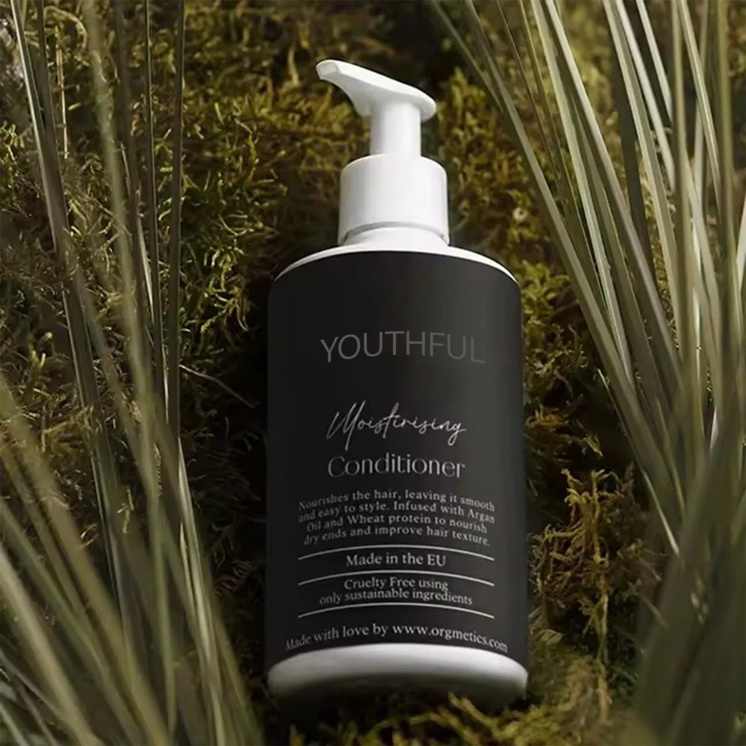 Youthful High Quality Hot Selling Keratin Post-Dye Hair Mask