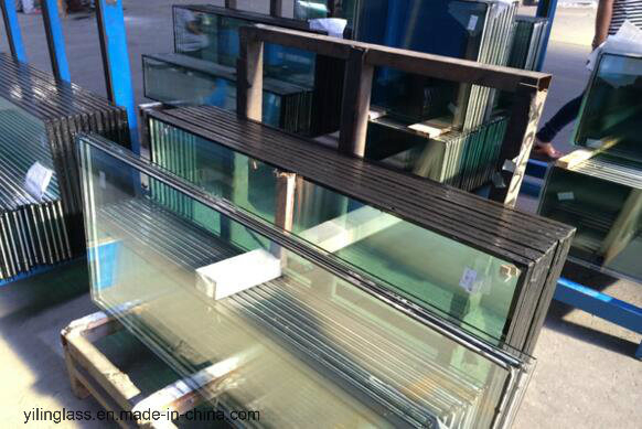 Double Glazed Borosilicate Fire Rating Glass
