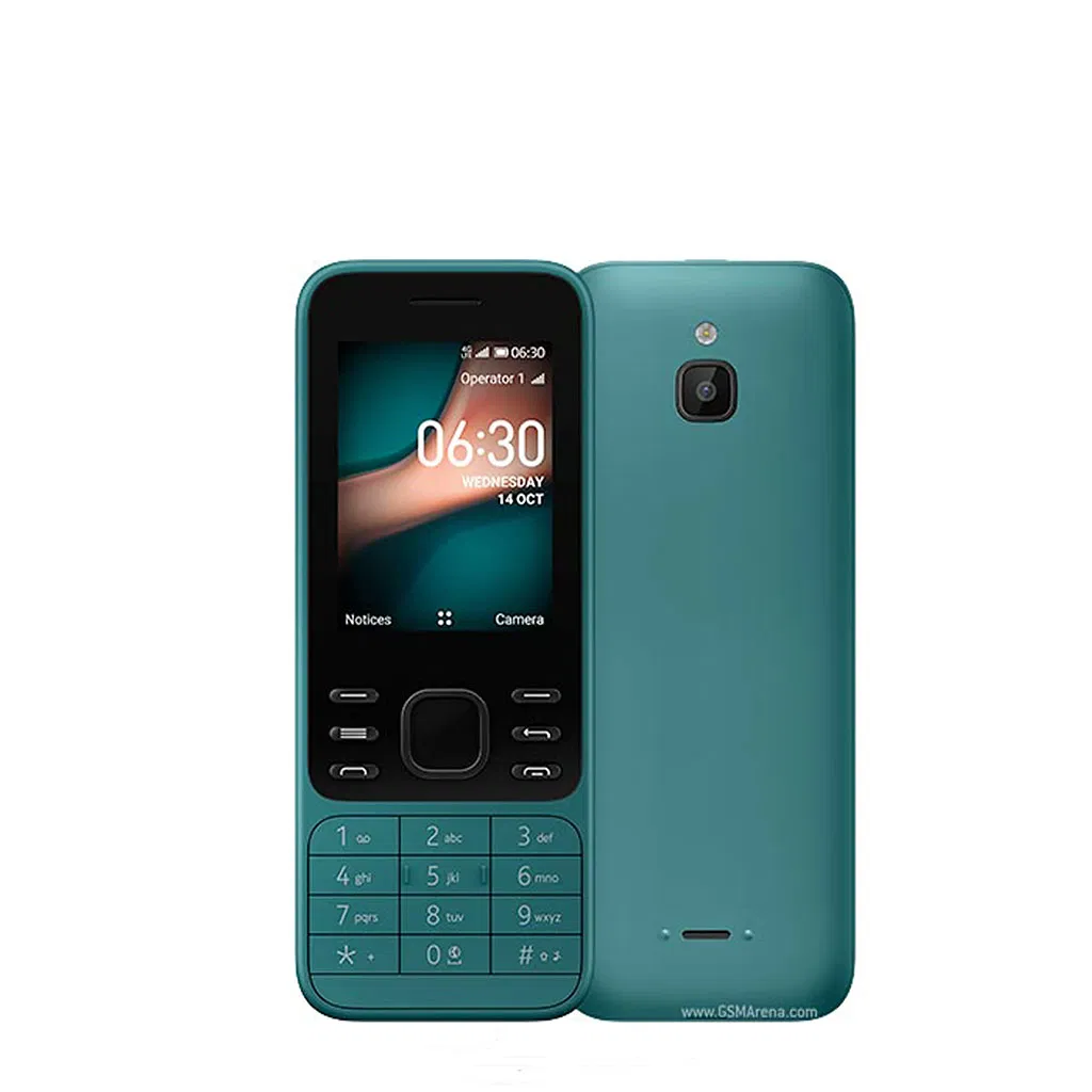 Кнопочный телефон 4G с двумя SIM, FM-радио и большими кнопками