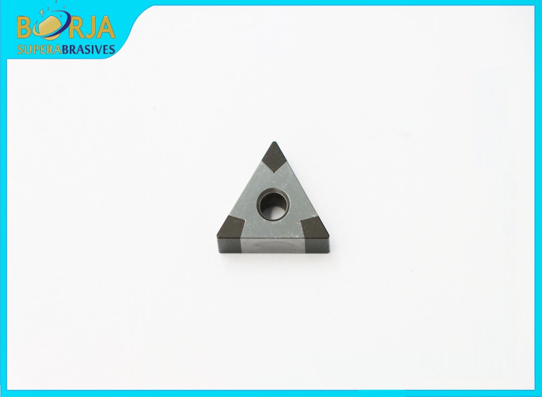 Премиальные пластины PCBN для точной обработки