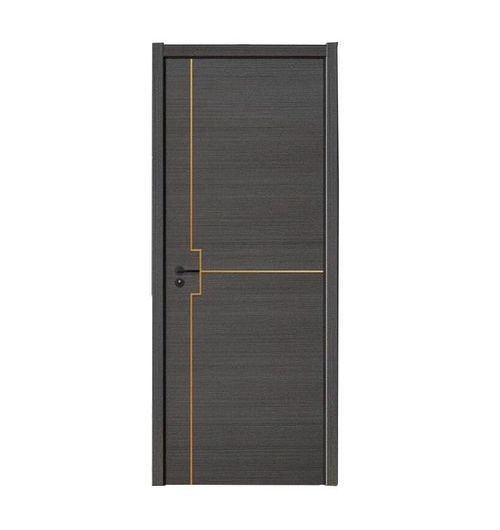Melamine/Natural Veneer HDF Mould Door Skin Used for Home Door