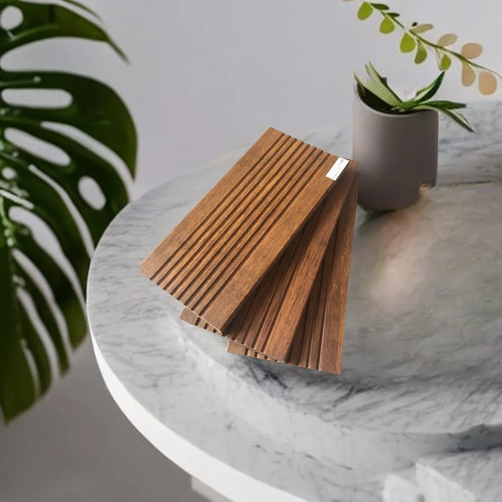 Террасная доска из бамбука Strand Woven для улицы