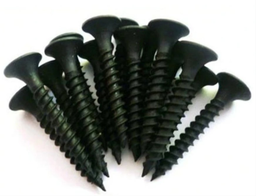 Self-Tapping Fine Thread Drywall Screw Bulk Box Packing for Metal Studs