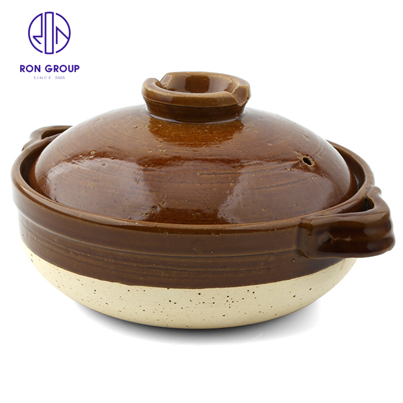 Керамическая кастрюля 8.25 дюймов для кухни