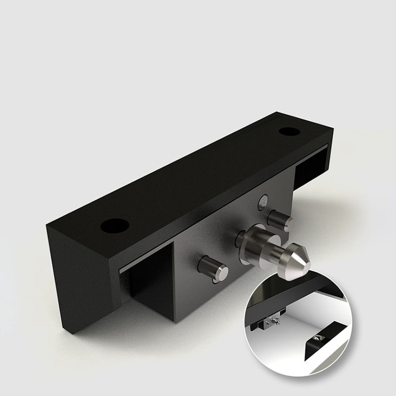 Smart RFID Hidden Cabinet Lock Hidden Invisible Digital RFID Cabinet Locker Lock