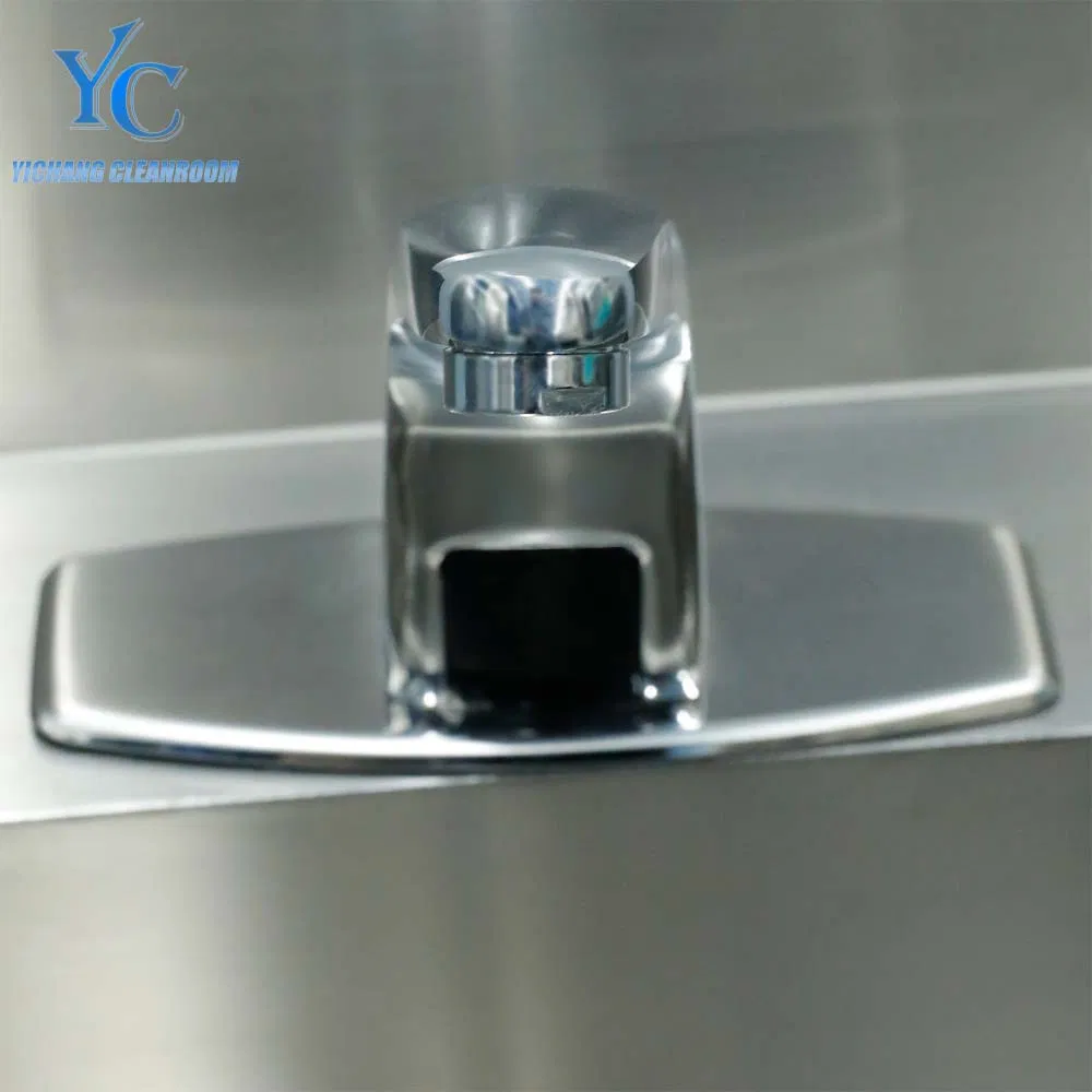 Premium Stainless Steel Hospital Hand Wash Sink for Clinics