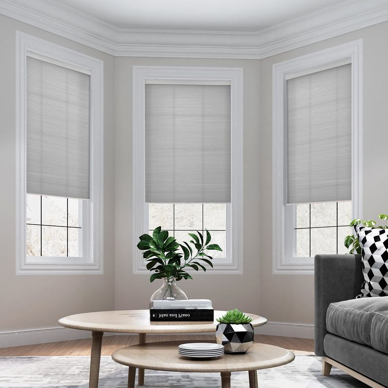 New Arrivals Fabric Honeycomb Blinds Window Curtain