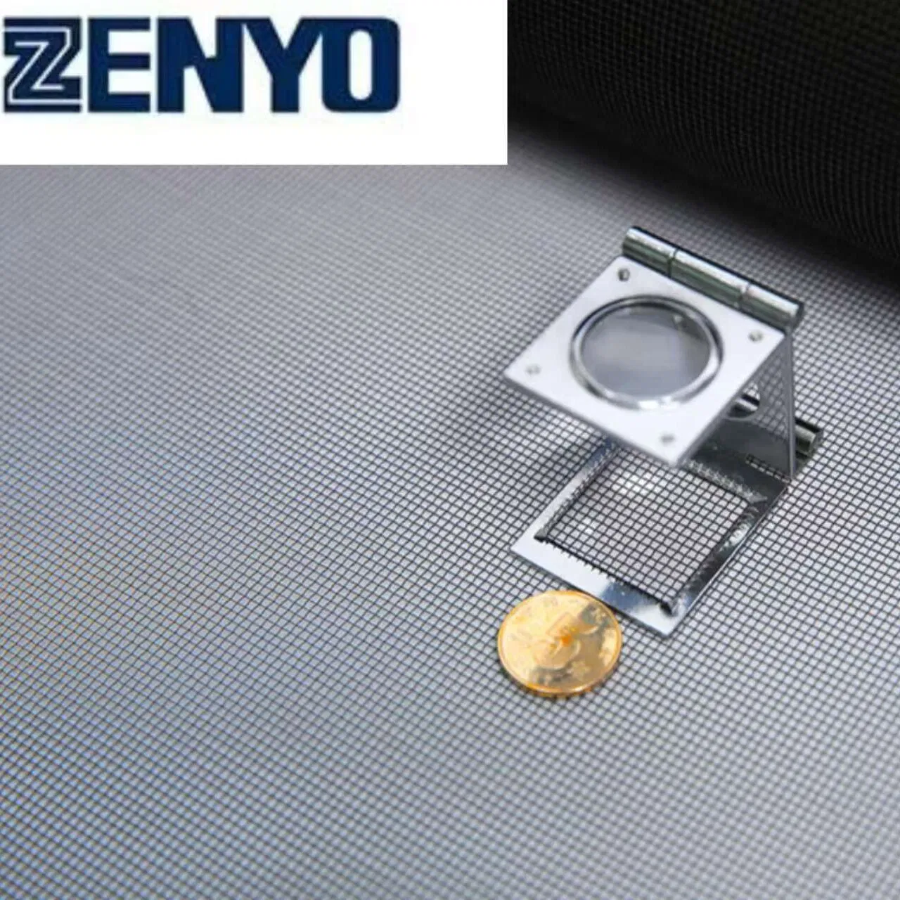 18X16 Mesh 3X100FT Aluminum Mosquito Mesh Net, Aluminum Insect Window Netting