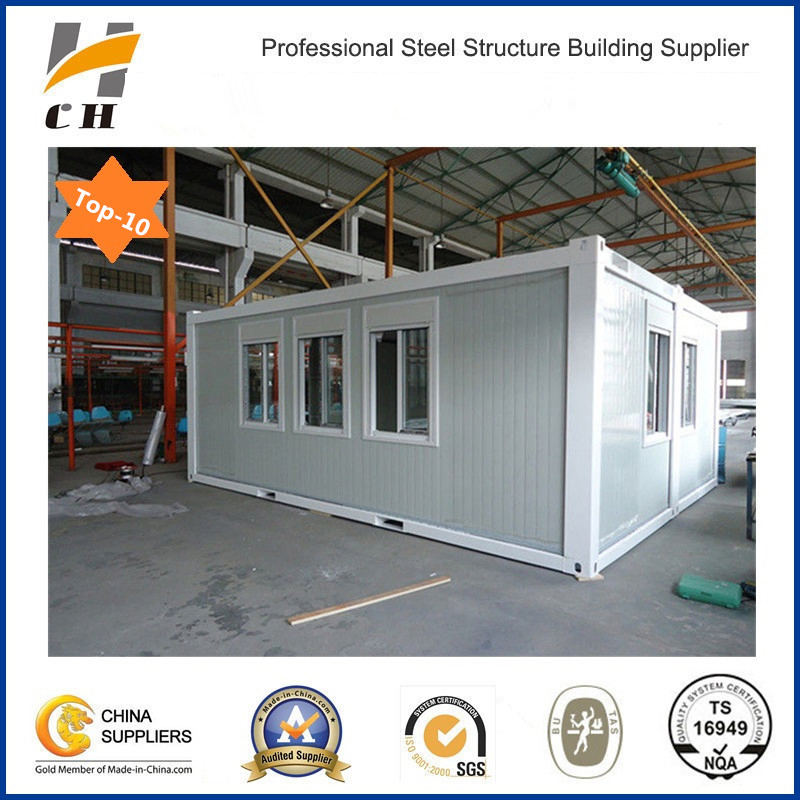 Prefab Expandable Container House/Modular Container House Prefabricated Container House
