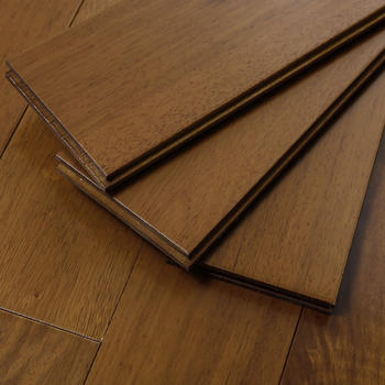 Fireproof B1 Class Bamboo Flooring Public Building Compliance