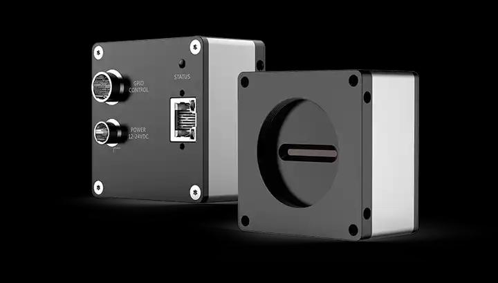 Промышленная камера HF-L5047MG140 28кГц 4K Gige