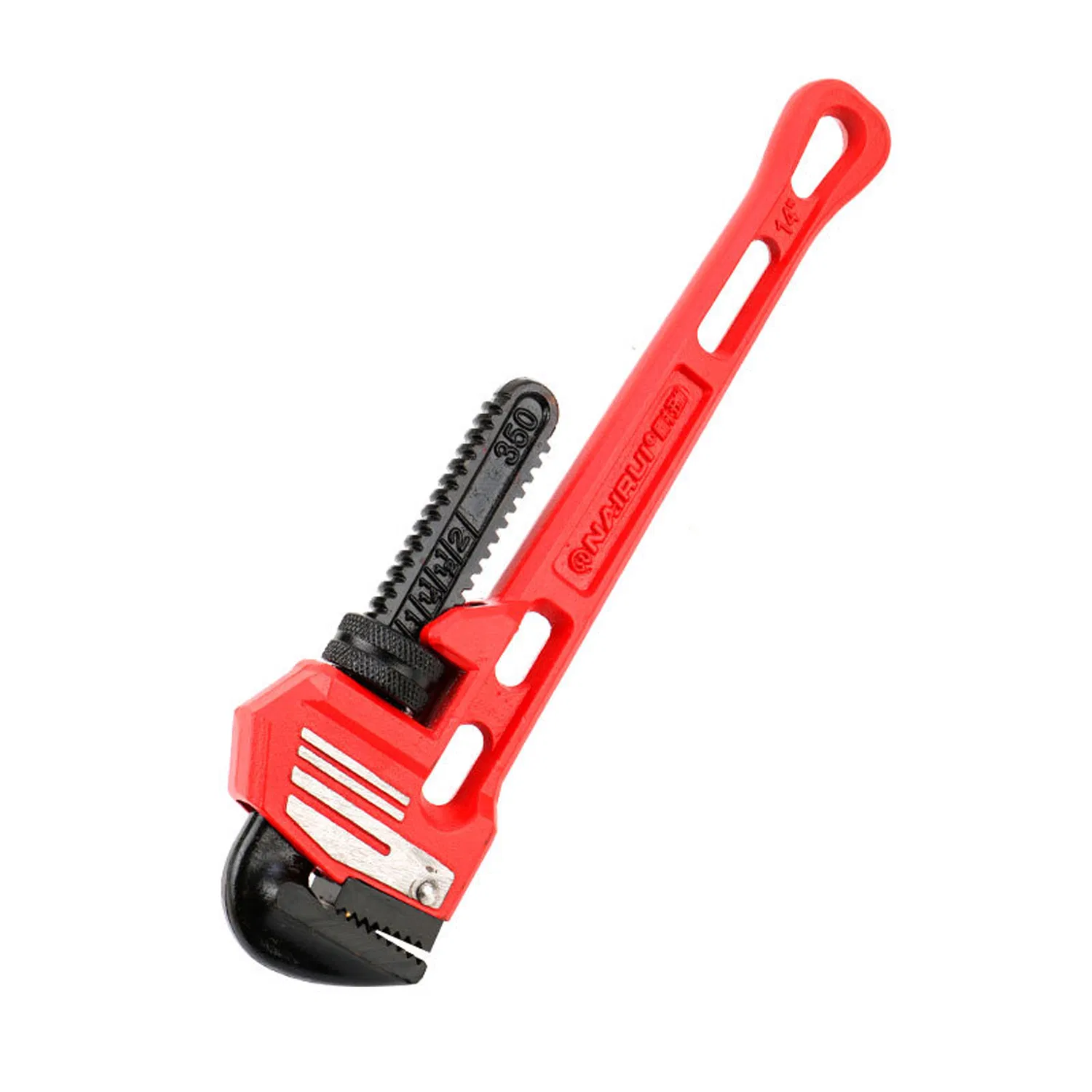 Versatile Heavy Duty Pipe Household Universal Water Pipe Wrench Plumbing Tools