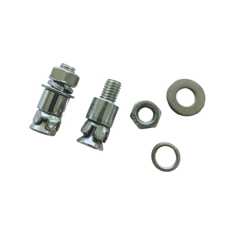 High-Strength Anti-Detachment Sturdy Stone Fixing System Undercut Anchor