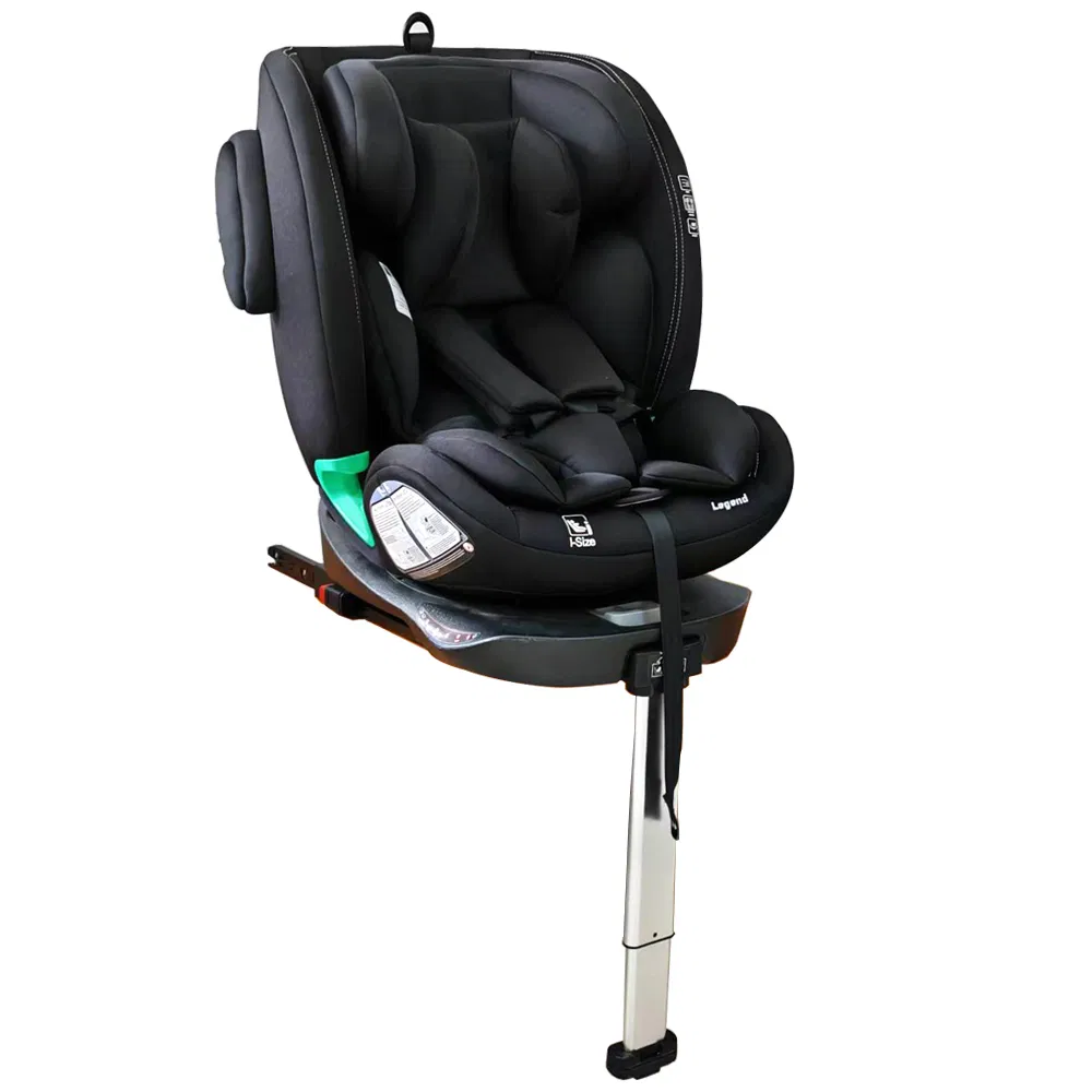 Anhui Good Hope Isofix Car Baby Safety Seat with Leg Support ECE R129 Standard I - Size