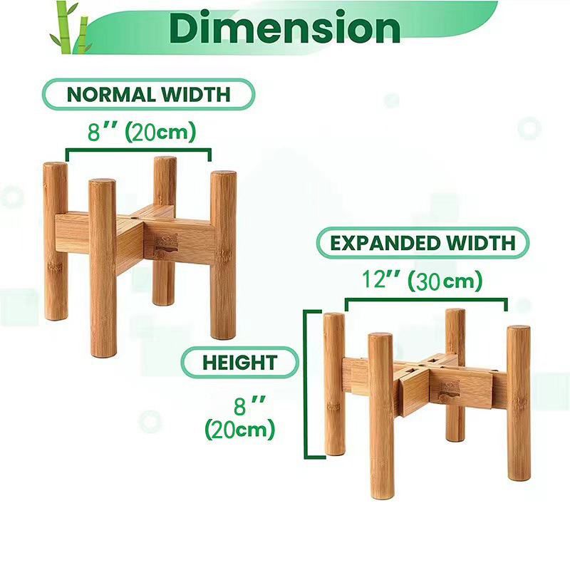 Подставка для цветов съемная