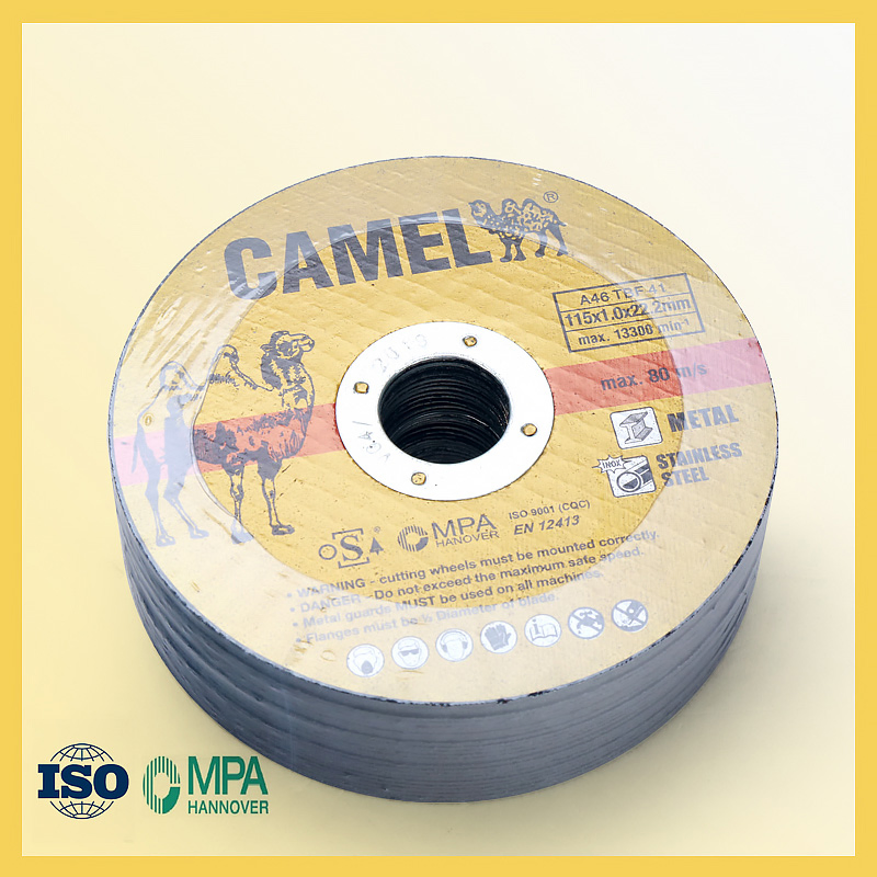 115X1.0X22.23mm Inox Cutting Disc From China
