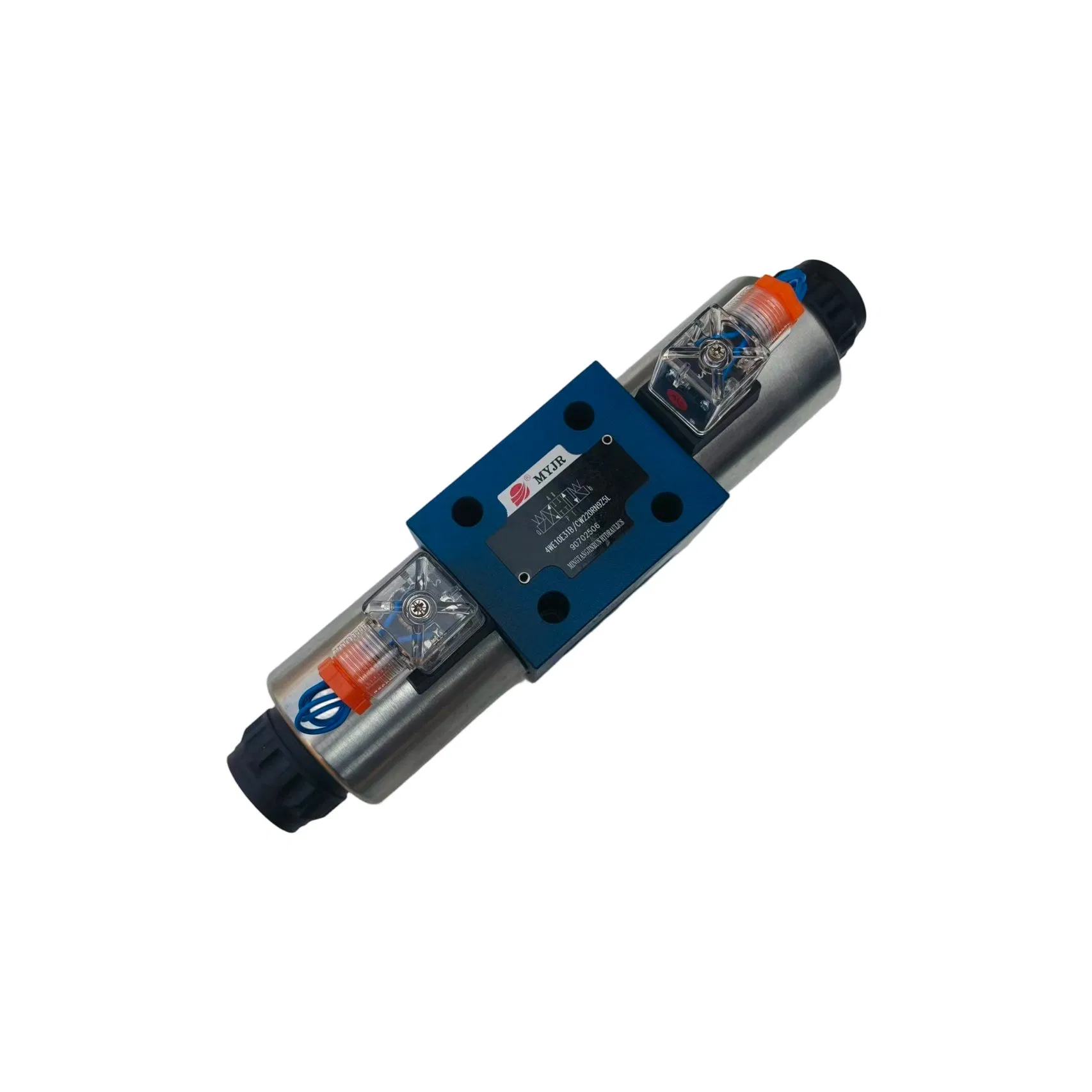 4we10g31b Low-Pressure Double-Head Solenoid Valve