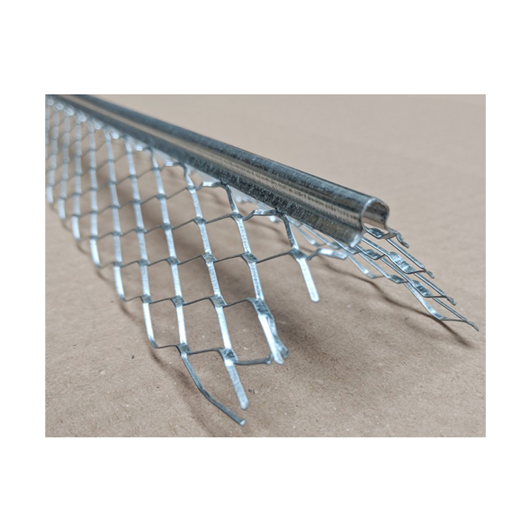 Anti-Rust Metal Corner Bead Corner Beads Steel 30mm X 30mm X10'