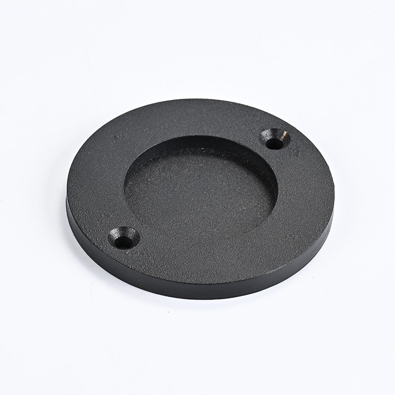 Modern Design Black Sliding Barn Door Handle Hardware Pocket Door Handle