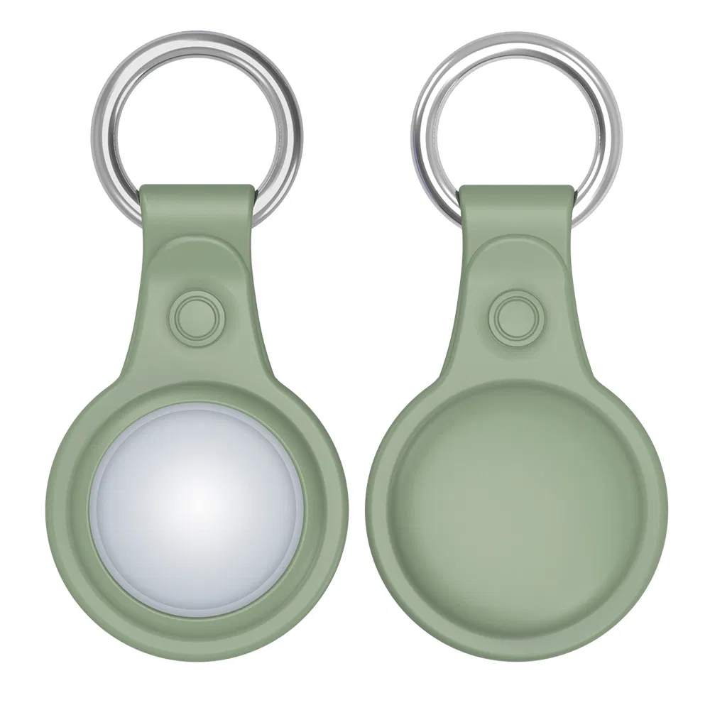 Чехол Dux Ducis для Airtag с карабином, 4 шт.