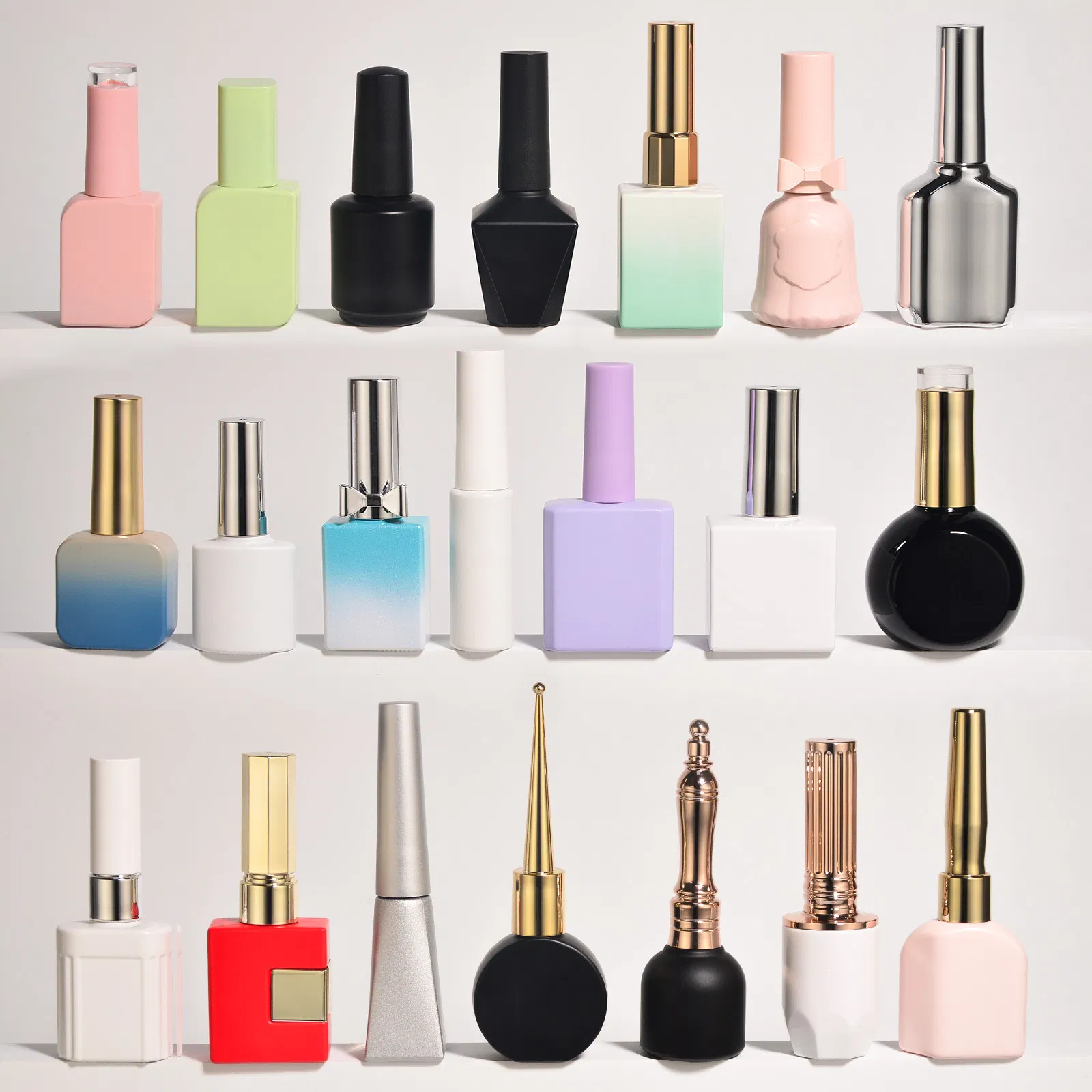 Custom Logo Non-Toxic Nail Polish Adult Nail Gel Polish Available Air Dry System Long Lasting Waterproof Matte Nail Polish