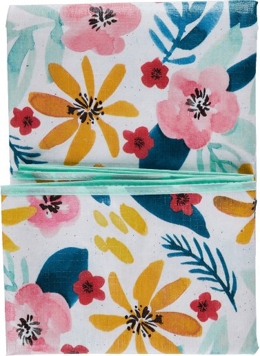 Custom Printing Design PEVA Waterproof Table Cloth