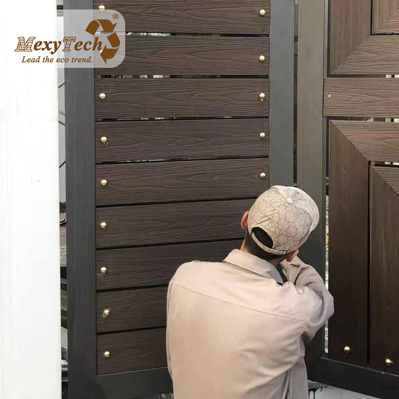 New Design Finnish Wood Wall Panel with Laborsaving 200X21mm