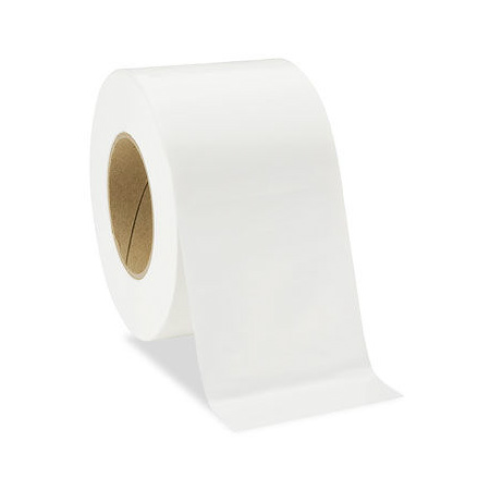 Wood Pulp Silicone Coated White Craft Paper