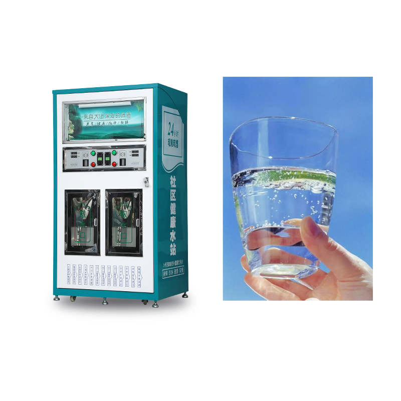 500gpd Water Vending Machine Water Dispenser Vending Machine