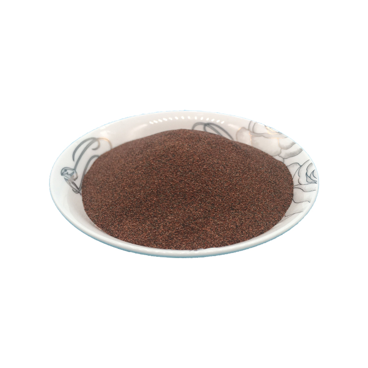 Water Treatment Garnet Sand Blasting 30/60 Mesh Abrasive Materials