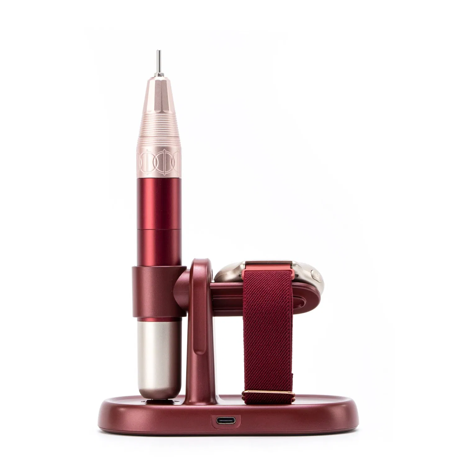 Electric Nail Drill Low Noise Popularity High Speed 35000 Rpm Gel Remover Pen Electric Nail Drill