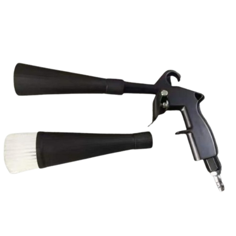 Efficient Automotive Descaling Spray Gun for Fast Cleaning