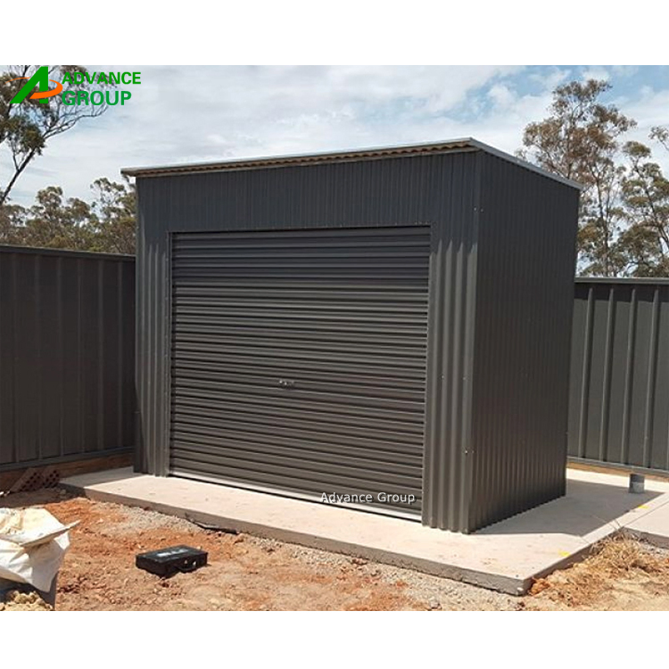 Hot Selling Security External Steel Roller Shutter Door Galvanized Steel/Stainless Steel Roller Shutter Garage Door