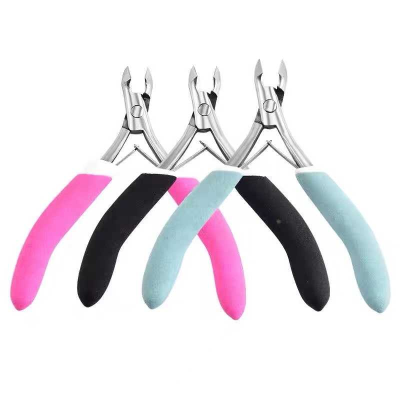 Nail Tools Dead Skin Pliers Dead Skin Barbs Nail Clippers Stainless Steel Nail Clippers