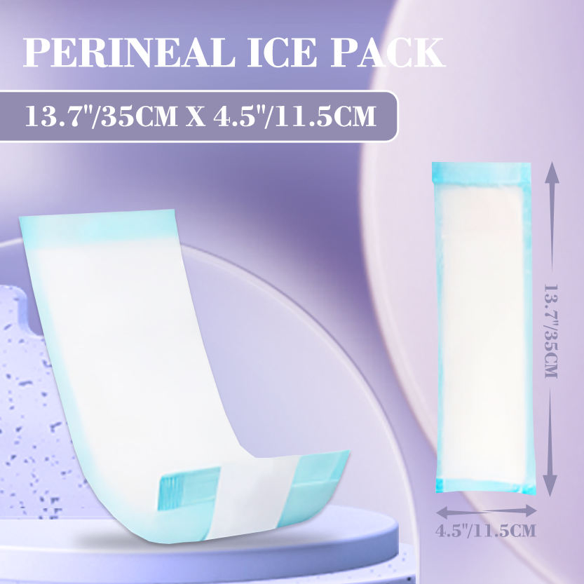 OEM Factory Postpartum Cold Therapy Pads Instant Ice Pack