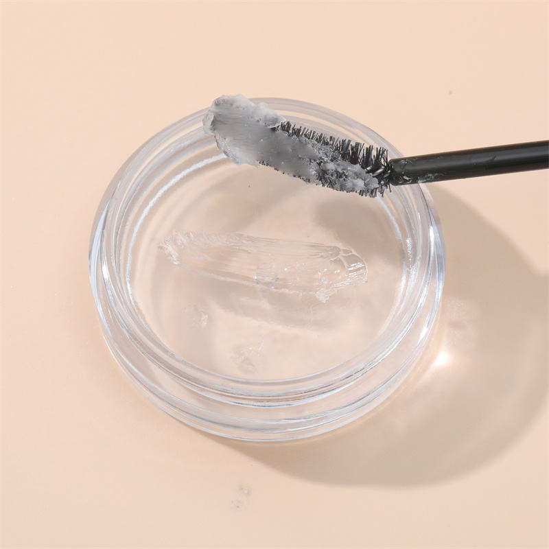 Super New Arrival Waterproof Private Label Custom Long Lasting Vegan Eyebrow Styling Wax Shaping Cosmetics Eyebrow Gel Soap Makeup