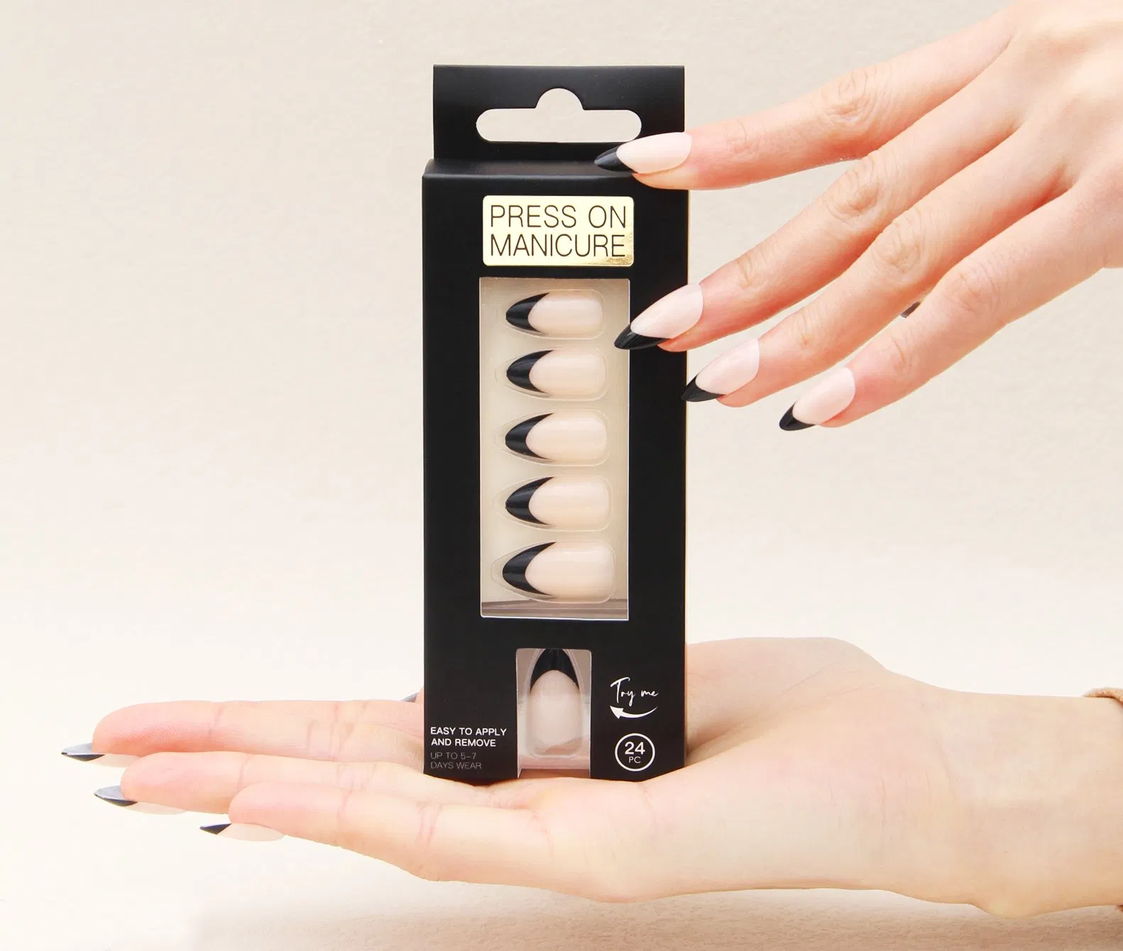 Supplier of Nail Stickers, Gel Nail Strips, Easy Apply & Remove for Nail Decoration