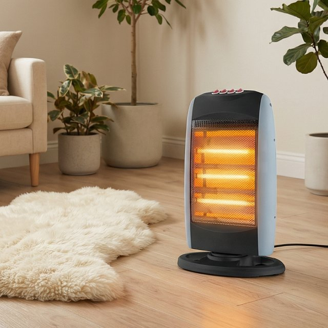 Long Life Halogen Tube Stainless Reflector Heater